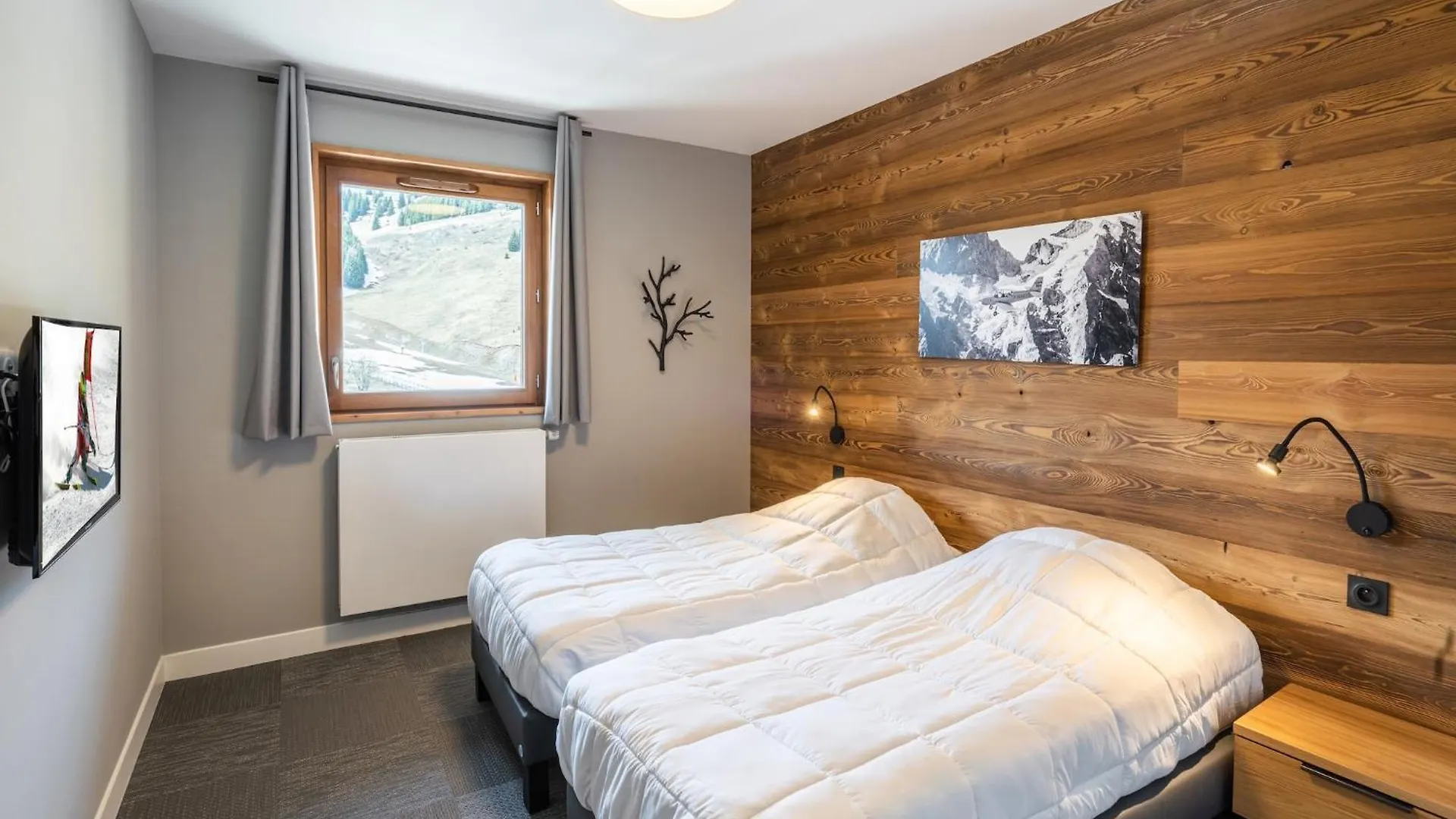 Apartments By The Slopes In L'Alpe D'Huez